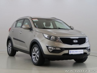Kia Sportage 2.0CRDi,CZ,1Maj,AT,4x4 2015