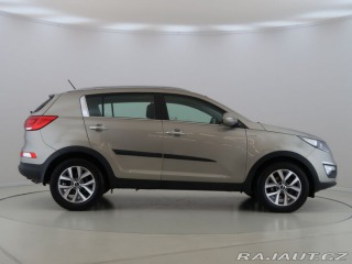 Kia Sportage 2.0CRDi,CZ,1Maj,AT,4x4 2015