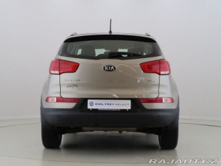 Kia Sportage 2.0CRDi,CZ,1Maj,AT,4x4 2015
