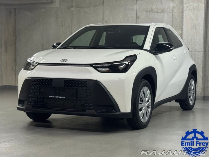 Toyota Aygo Active 1.5 Hybrid 116k 2026