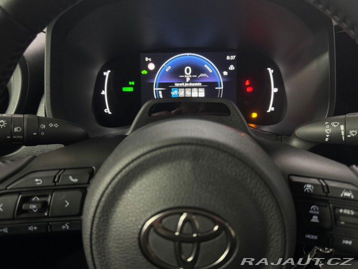 Toyota Aygo 1.5, HEV, Active 2026