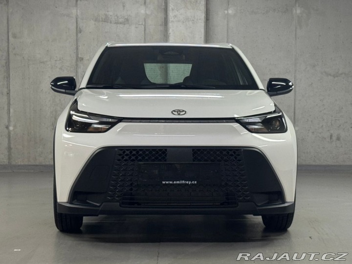 Toyota Aygo Active 1.5 Hybrid 116k 2026