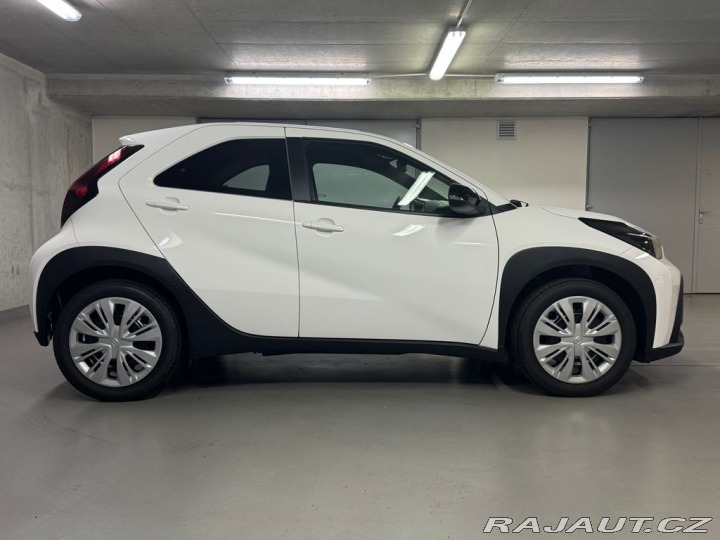 Toyota Aygo Active 1.5 Hybrid 116k 2026