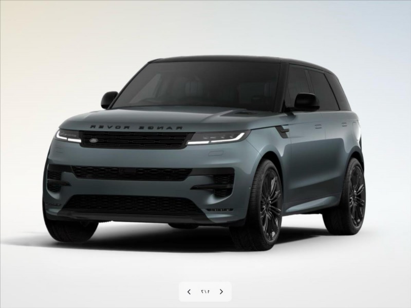 Land Rover Range Rover Sport 3,0 Dynamic SE D250 AWD