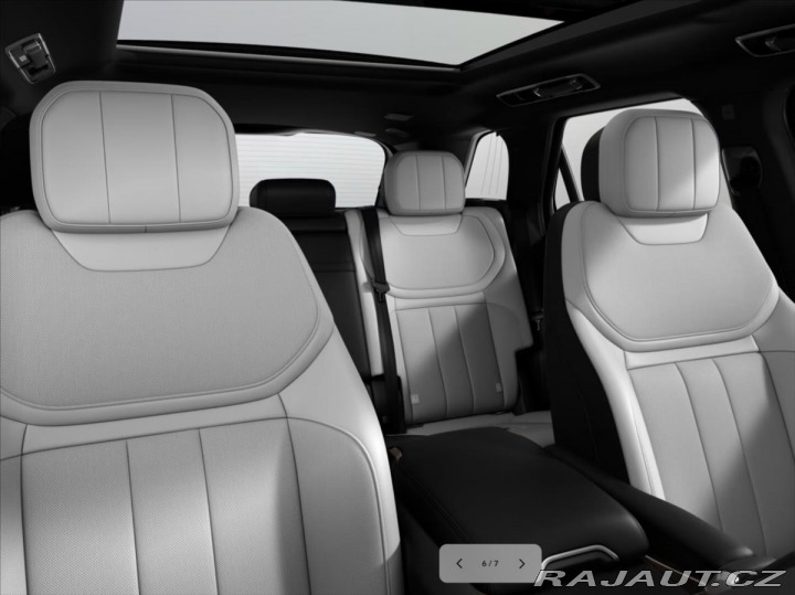 Land Rover Range Rover Sport 3,0 Dynamic SE D250 AWD 2026