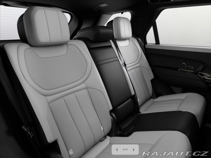 Land Rover Range Rover Sport 3,0 Dynamic SE D250 AWD 2026