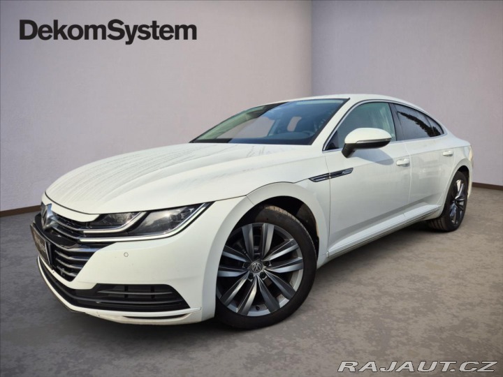 Volkswagen Arteon 2,0 TDi 2018