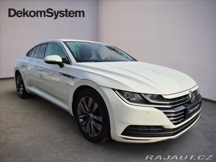 Volkswagen Arteon 2,0 TDi 2018