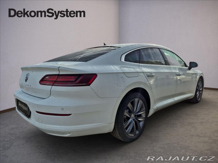 Volkswagen Arteon 2,0 TDi 2018