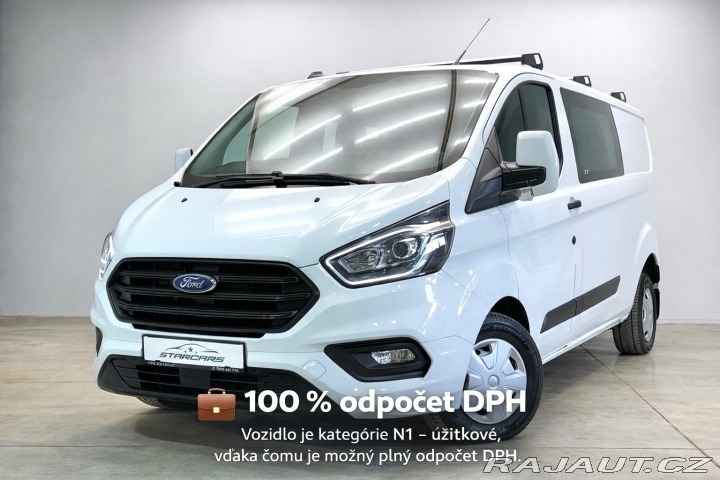 Ford Transit Custom 300 L1H1 2,0 TDCi Trend 2021