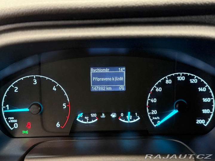 Ford Transit Custom 300 L1H1 2,0 TDCi Trend 2021