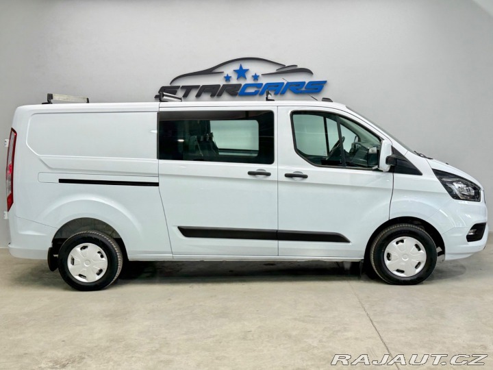 Ford Transit Custom 300 L1H1 2,0 TDCi Trend 2021