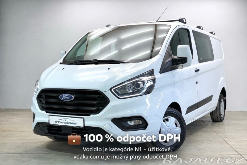 Ford Transit Custom 300 L1H1 2,0 TDCi Trend