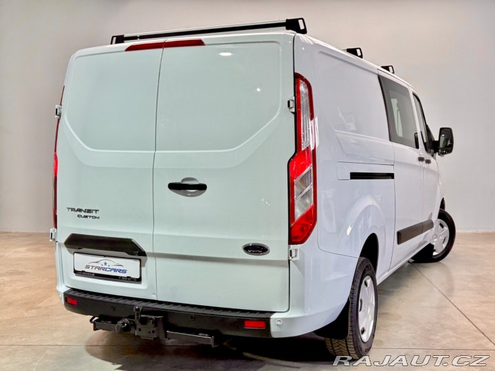 Ford Transit Custom 300 L1H1 2,0 TDCi Trend 2021