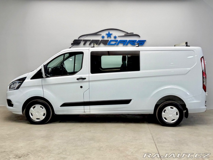 Ford Transit Custom 300 L1H1 2,0 TDCi Trend 2021