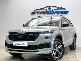 Škoda Kodiaq 2.0 TDI SCR EVO 200 Spor