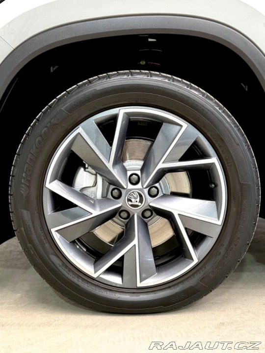 Škoda Kodiaq 2.0 TDI SCR EVO 200 Spor 2023