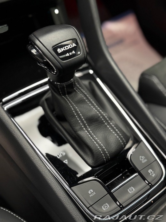 Škoda Kodiaq 2.0 TDI SCR EVO 200 Spor 2023