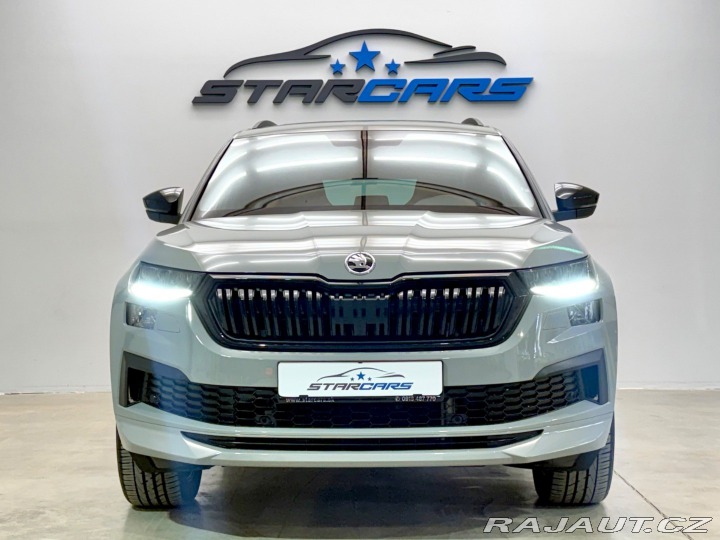 Škoda Kodiaq 2.0 TDI SCR EVO 200 Spor 2023