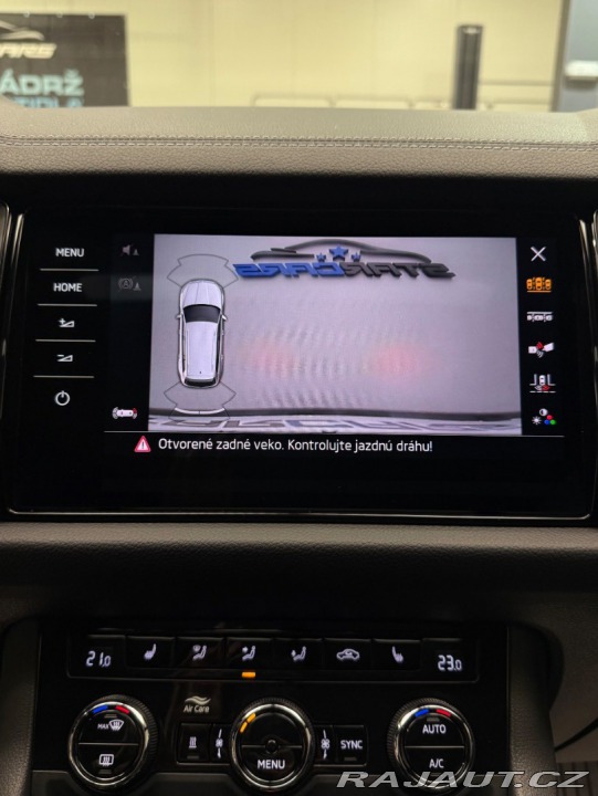 Škoda Kodiaq 2.0 TDI SCR EVO 200 Spor 2023