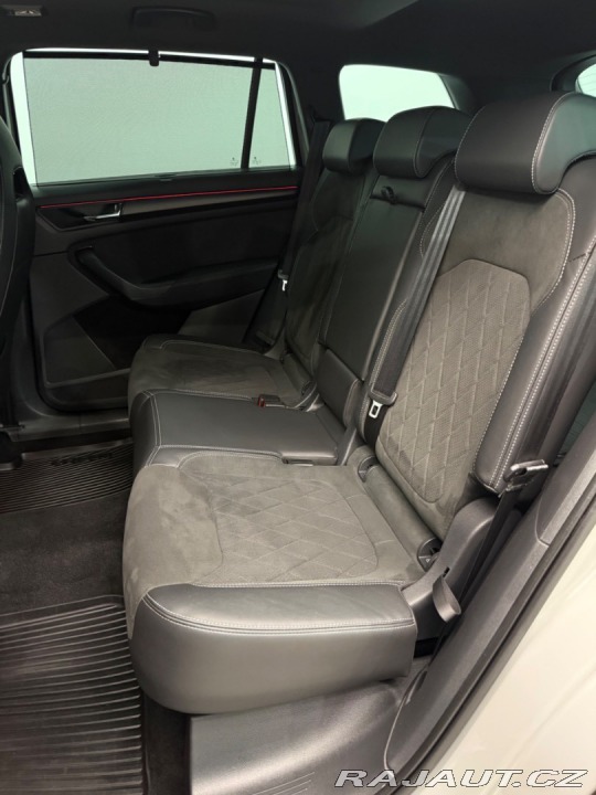 Škoda Kodiaq 2.0 TDI SCR EVO 200 Spor 2023