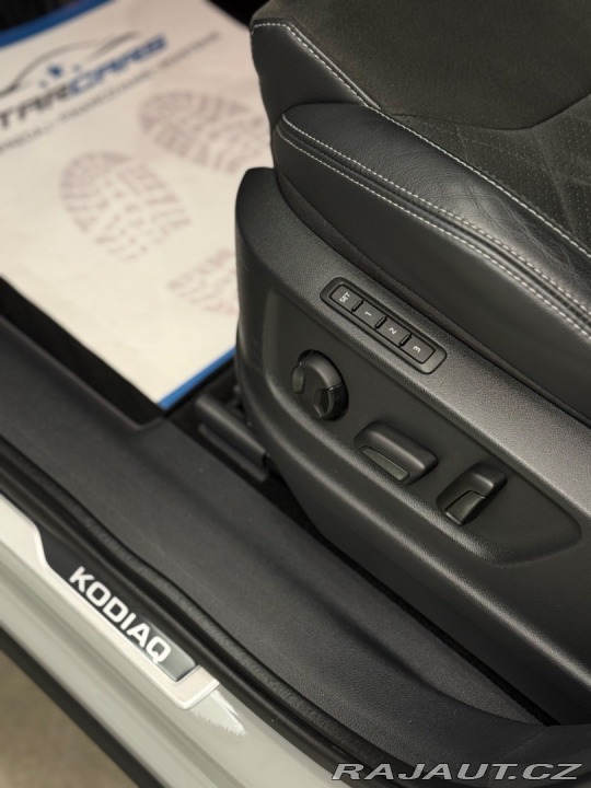 Škoda Kodiaq 2.0 TDI SCR EVO 200 Spor 2023