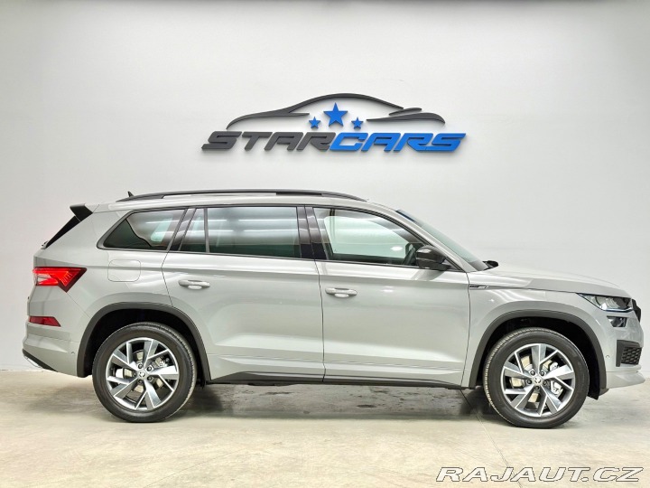Škoda Kodiaq 2.0 TDI SCR EVO 200 Spor 2023