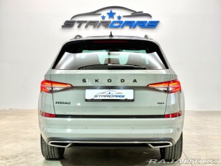 Škoda Kodiaq 2.0 TDI SCR EVO 200 Spor 2023
