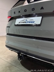 Škoda Kodiaq 2.0 TDI SCR EVO 200 Spor 2023