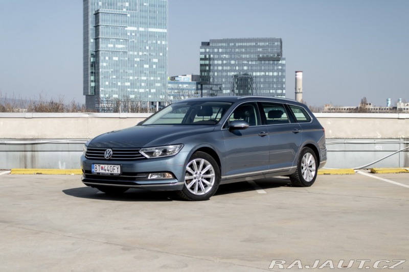 Volkswagen Passat Variant  / Comfortline/ N