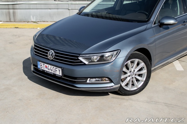 Volkswagen Passat Variant  / Comfortline/ N 2015