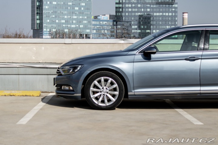 Volkswagen Passat Variant  / Comfortline/ N 2015