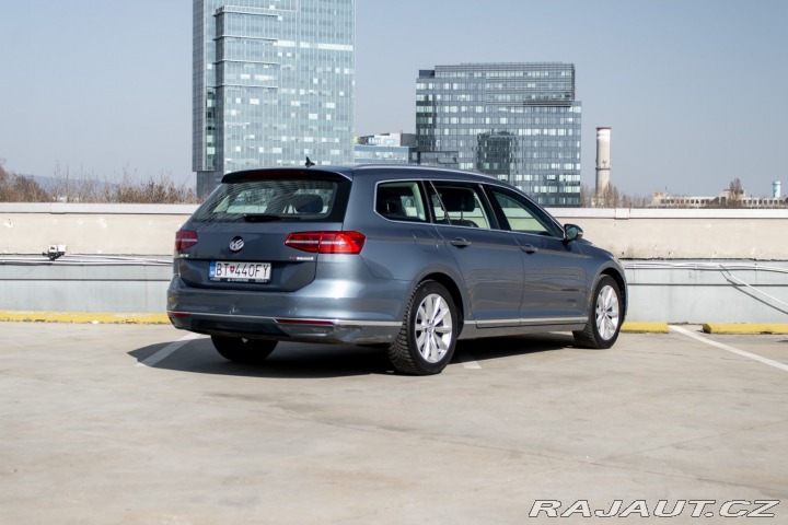 Volkswagen Passat Variant  / Comfortline/ N 2015
