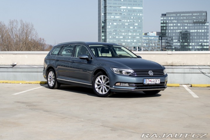 Volkswagen Passat Variant  / Comfortline/ N 2015