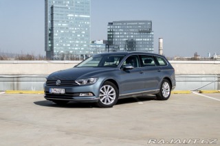 Volkswagen Passat Variant  / Comfortline/ N 2015