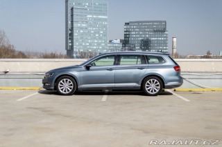 Volkswagen Passat Variant  / Comfortline/ N 2015