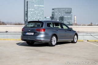 Volkswagen Passat Variant  / Comfortline/ N 2015