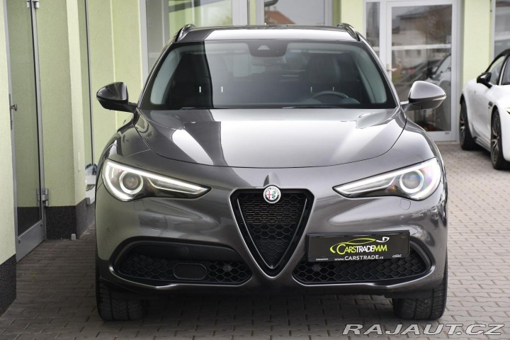 Alfa Romeo Stelvio 2.0TURBO 16V Q4 147kW ZAD 2020