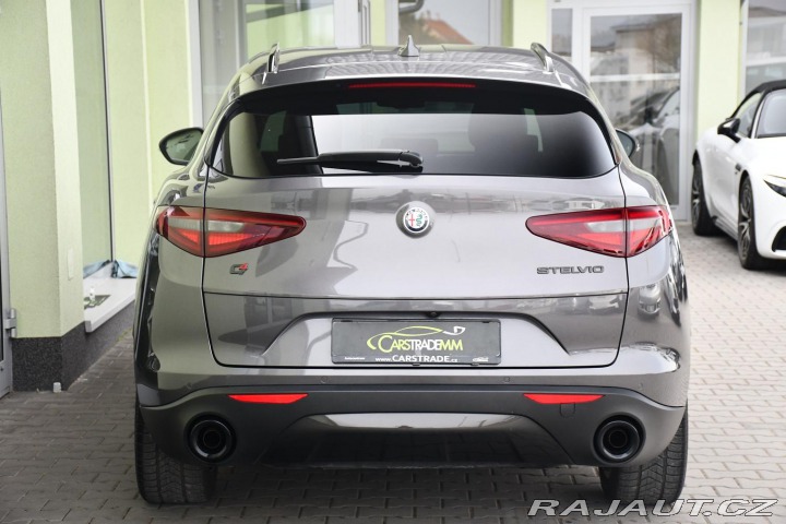 Alfa Romeo Stelvio 2.0TURBO 16V Q4 147kW ZAD 2020
