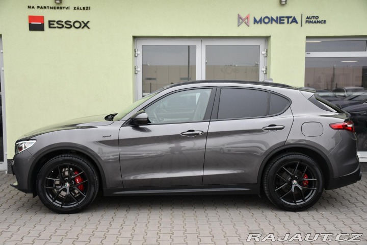 Alfa Romeo Stelvio 2.0TURBO 16V Q4 147kW ZAD 2020