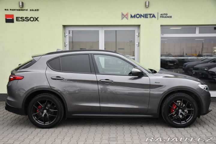 Alfa Romeo Stelvio 2.0TURBO 16V Q4 147kW ZAD 2020