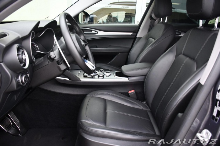 Alfa Romeo Stelvio 2.0TURBO 16V Q4 147kW ZAD 2020