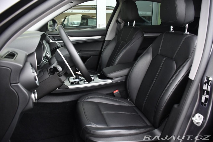 Alfa Romeo Stelvio 2.0TURBO 16V Q4 147kW ZAD 2020