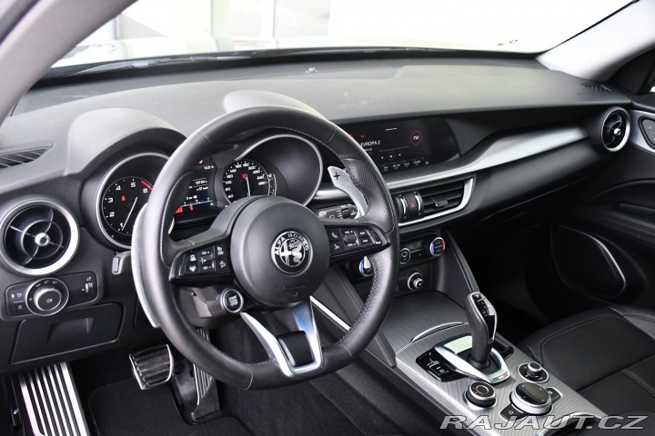 Alfa Romeo Stelvio 2.0TURBO 16V Q4 147kW ZAD 2020