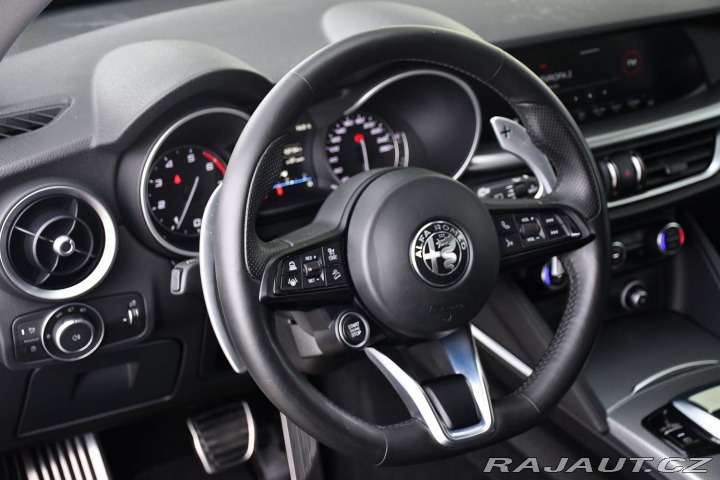 Alfa Romeo Stelvio 2.0TURBO 16V Q4 147kW ZAD 2020