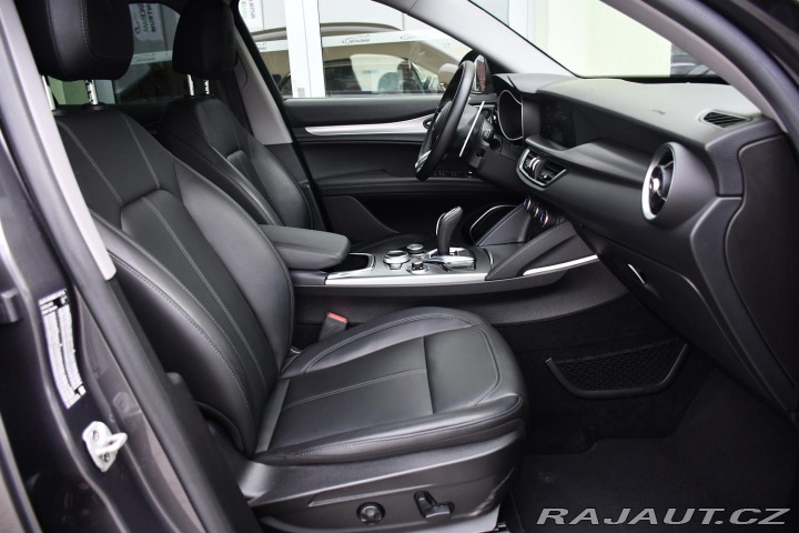 Alfa Romeo Stelvio 2.0TURBO 16V Q4 147kW ZAD 2020