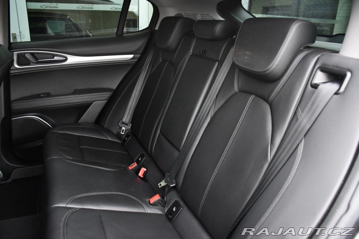 Alfa Romeo Stelvio 2.0TURBO 16V Q4 147kW ZAD 2020