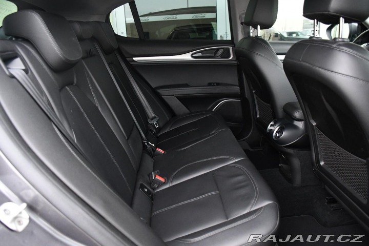 Alfa Romeo Stelvio 2.0TURBO 16V Q4 147kW ZAD 2020