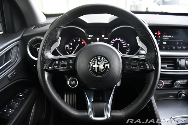 Alfa Romeo Stelvio 2.0TURBO 16V Q4 147kW ZAD 2020