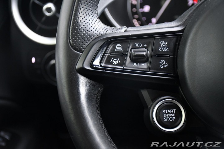 Alfa Romeo Stelvio 2.0TURBO 16V Q4 147kW ZAD 2020
